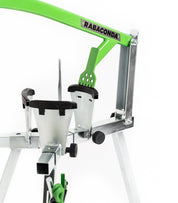 Rabaconda Mini Tire Changer