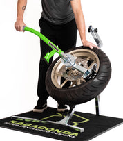 ULTIMATE Kit - Street Bike Tyre Changer