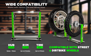 Motorcycle Wheel Balancer