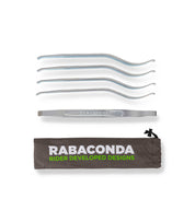 Rabaconda PRO Tyre Lever Set