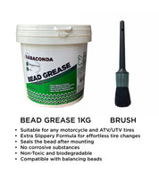 STARTER Kit - Street Bike Tyre Changer