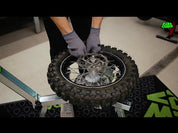 Rabaconda Mini Tire Changer