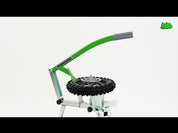 Rabaconda Mini Tire Changer