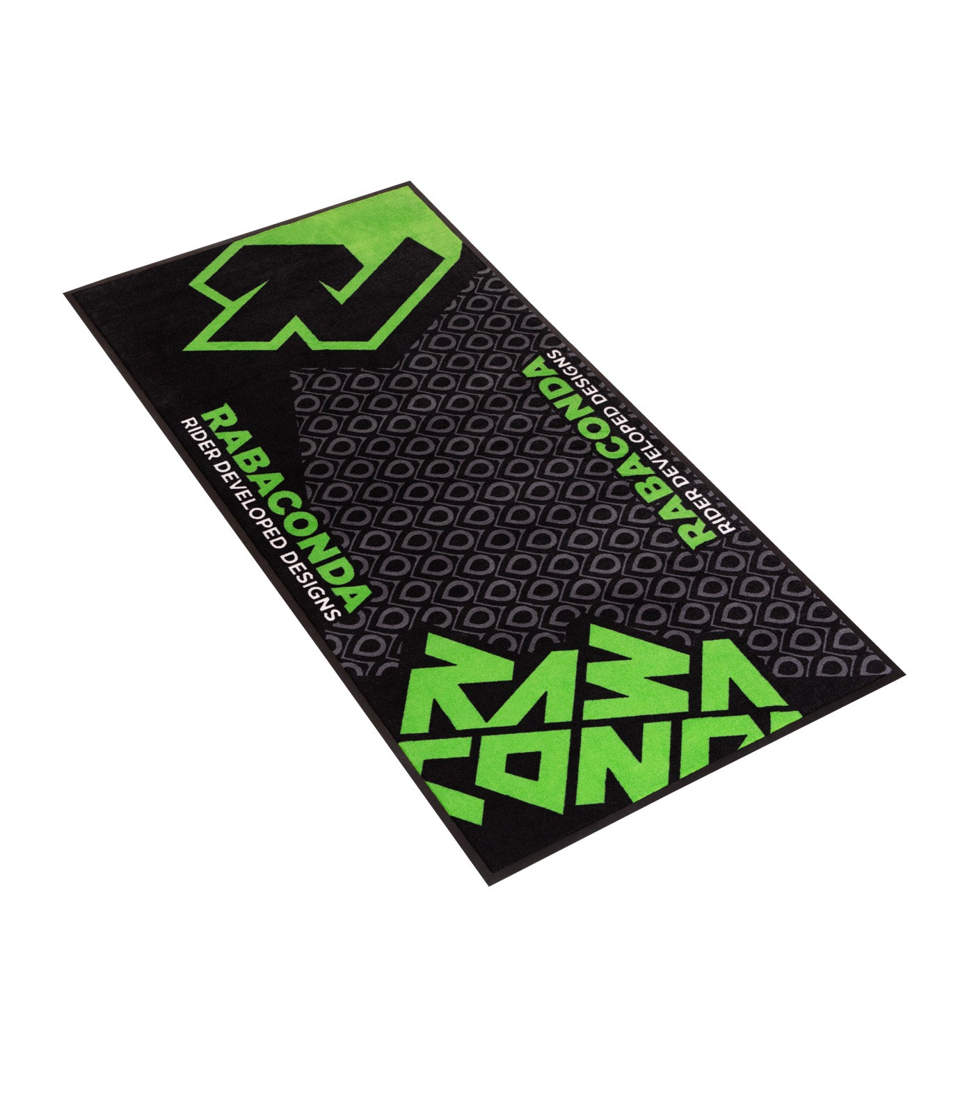 Motorcycle Pit Mat – Rabaconda