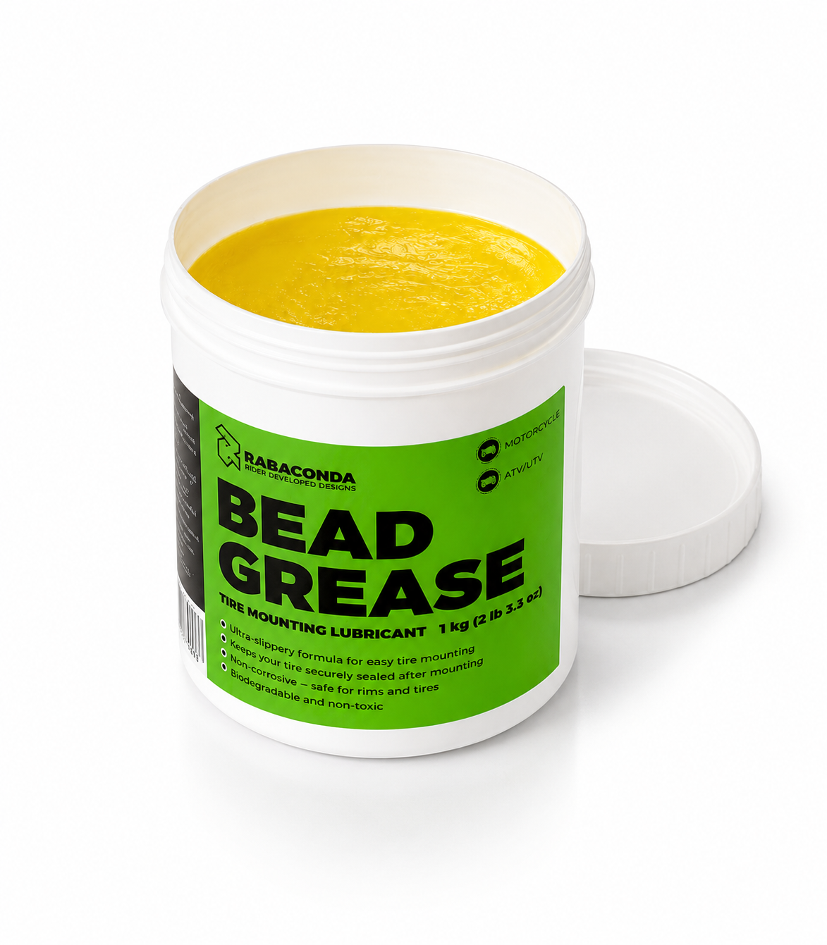 Bead Grease Tire Mounting Lubricant (1kg)
