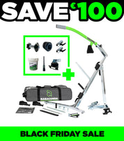 ULTIMATE Kit - Street Bike Tyre Changer