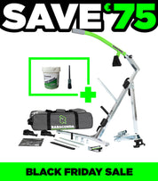 STARTER Kit - Street Bike Tyre Changer