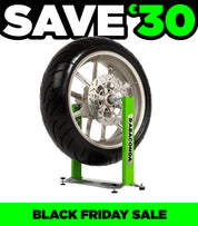 Motorcycle Wheel Balancer