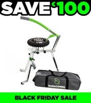 Rabaconda Mini Tire Changer