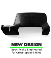 Replacement Duck Head for Cross-Spoked Wheels (BMW GS, etc) for Rabaconda Street
