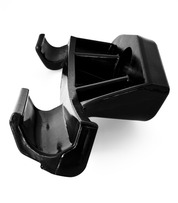 Replacement Duck Head for Cross-Spoked Wheels (BMW GS, etc) for Rabaconda Street