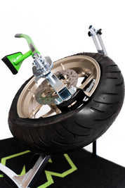 STARTER Kit - Street Bike Tyre Changer
