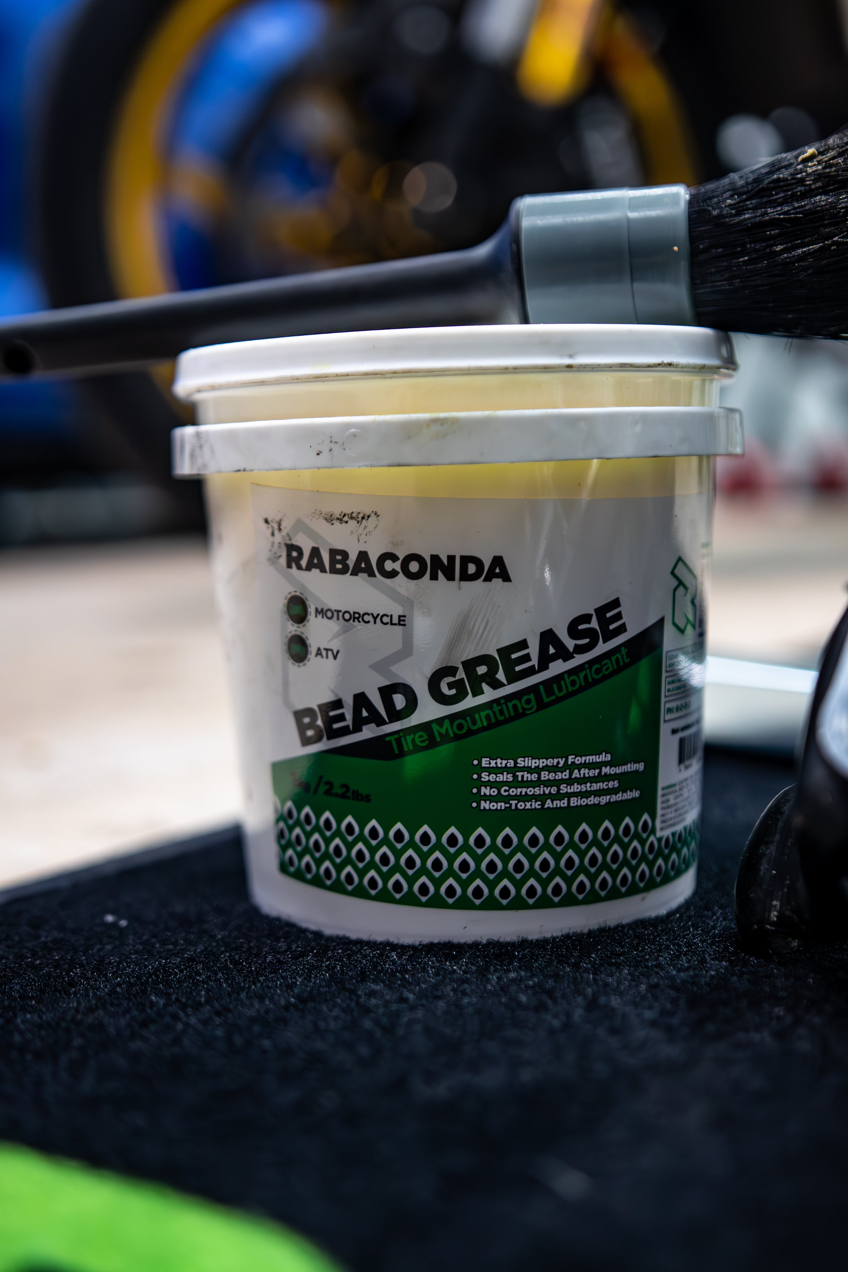 Bead Grease Tire Mounting Lubricant (1kg)