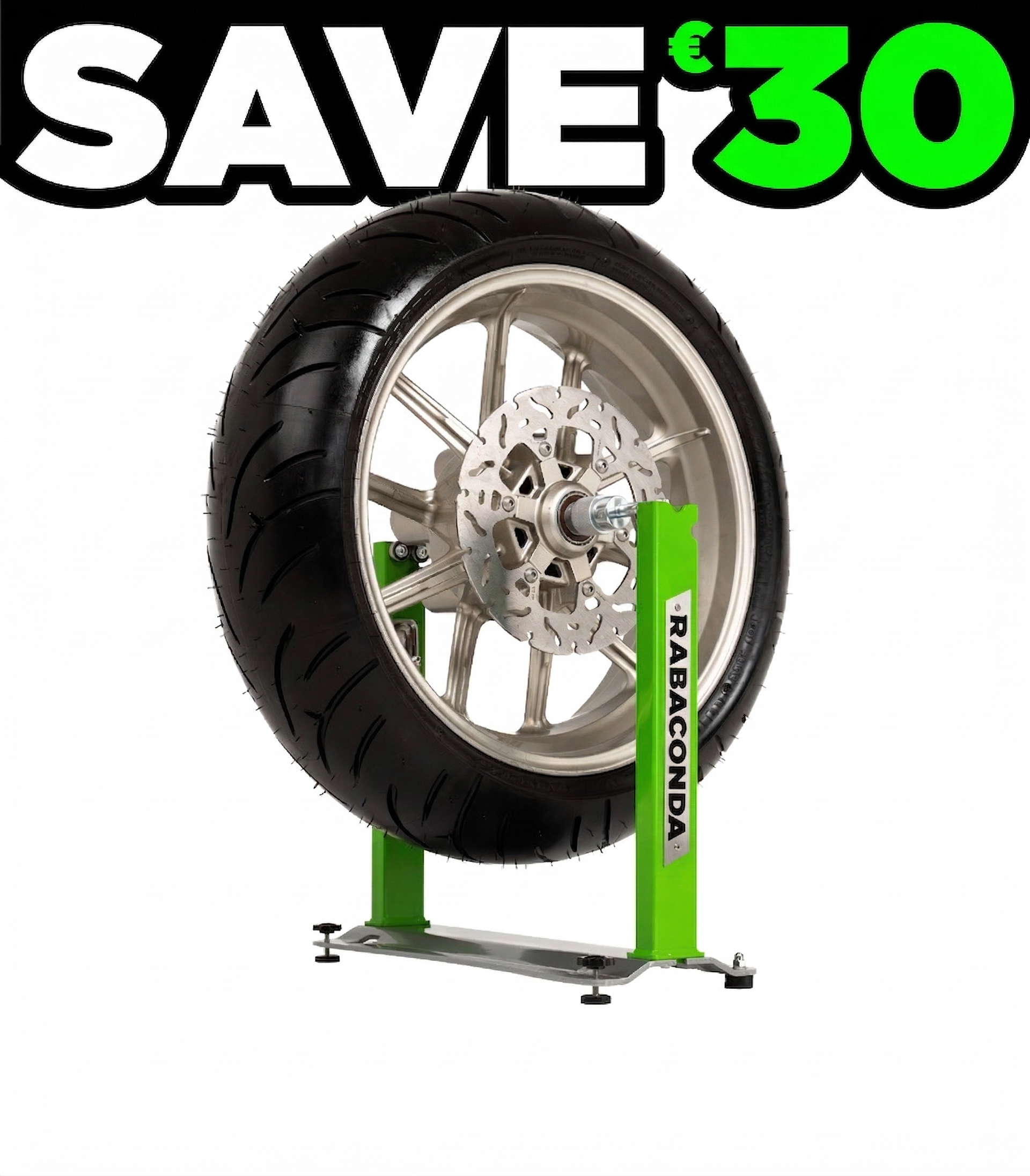 Motorcycle Wheel Balancer