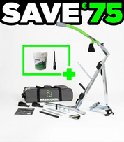 STARTER Kit - Street Bike Tyre Changer