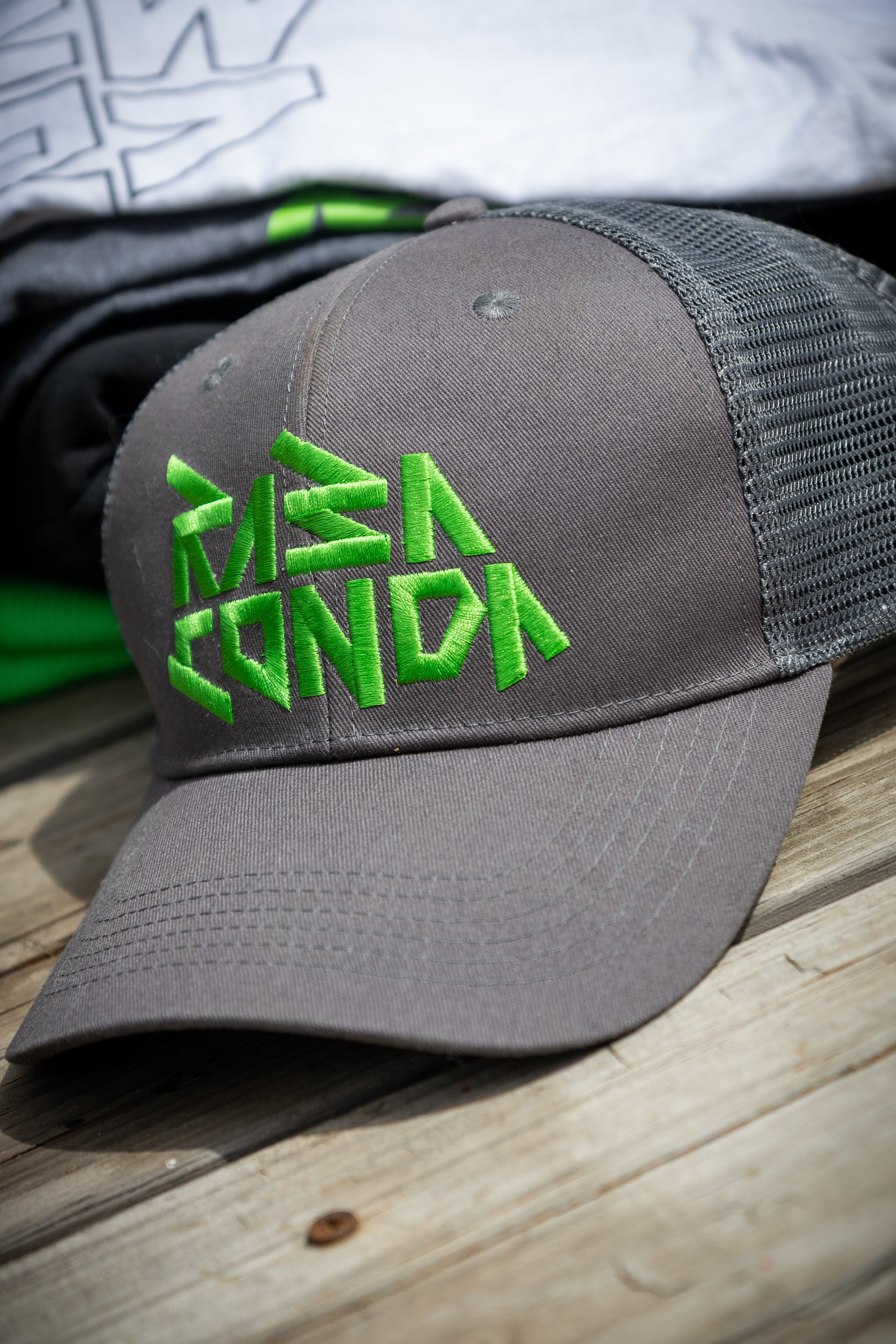 Rabaconda Cap