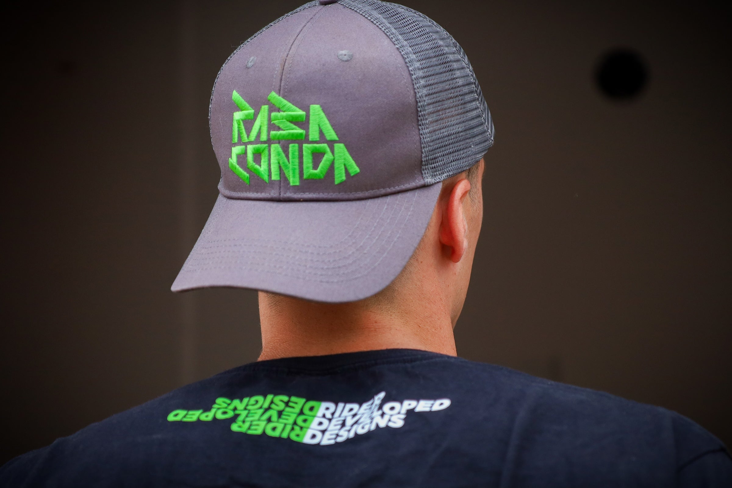 Rabaconda Cap