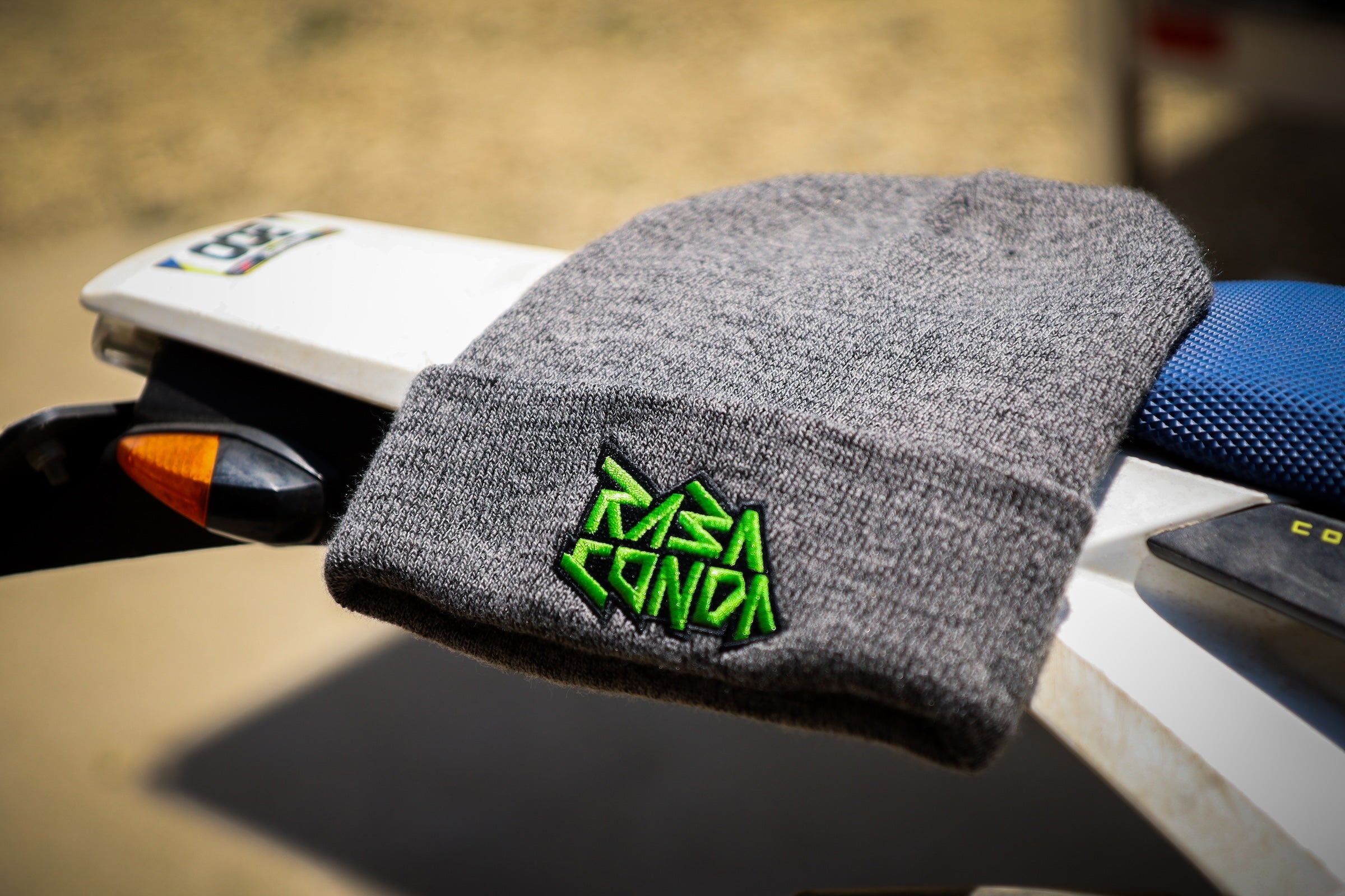 Rabaconda Beanie