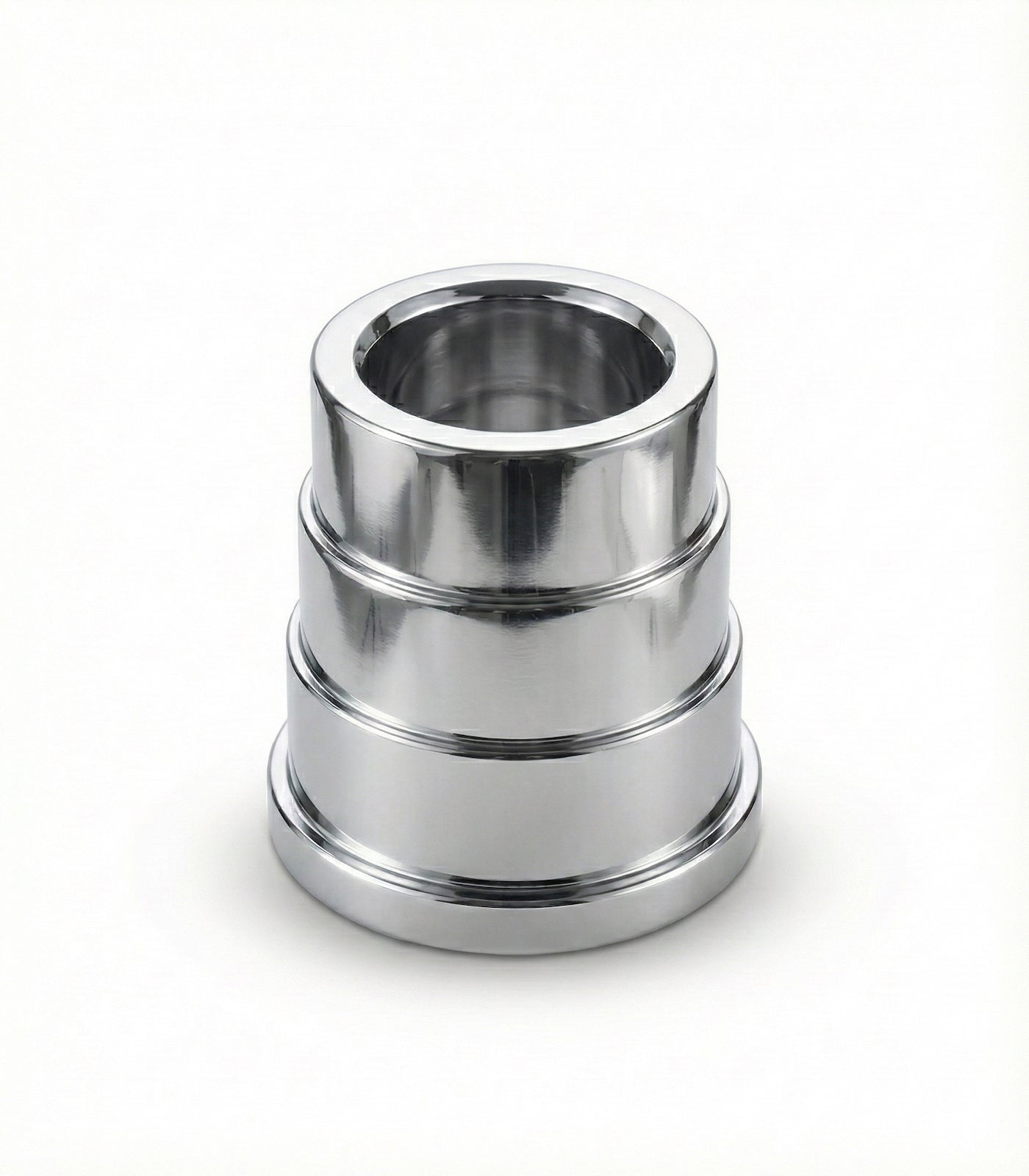 Stepped Bushings for Street Bike Tire Changer