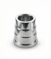 Stepped Bushings for Street Bike Tire Changer