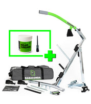STARTER Kit - Street Bike Tyre Changer