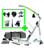 ULTIMATE Kit - Street Bike Tyre Changer