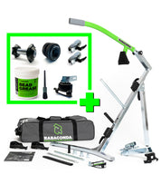 ULTIMATE Kit - Street Bike Tyre Changer