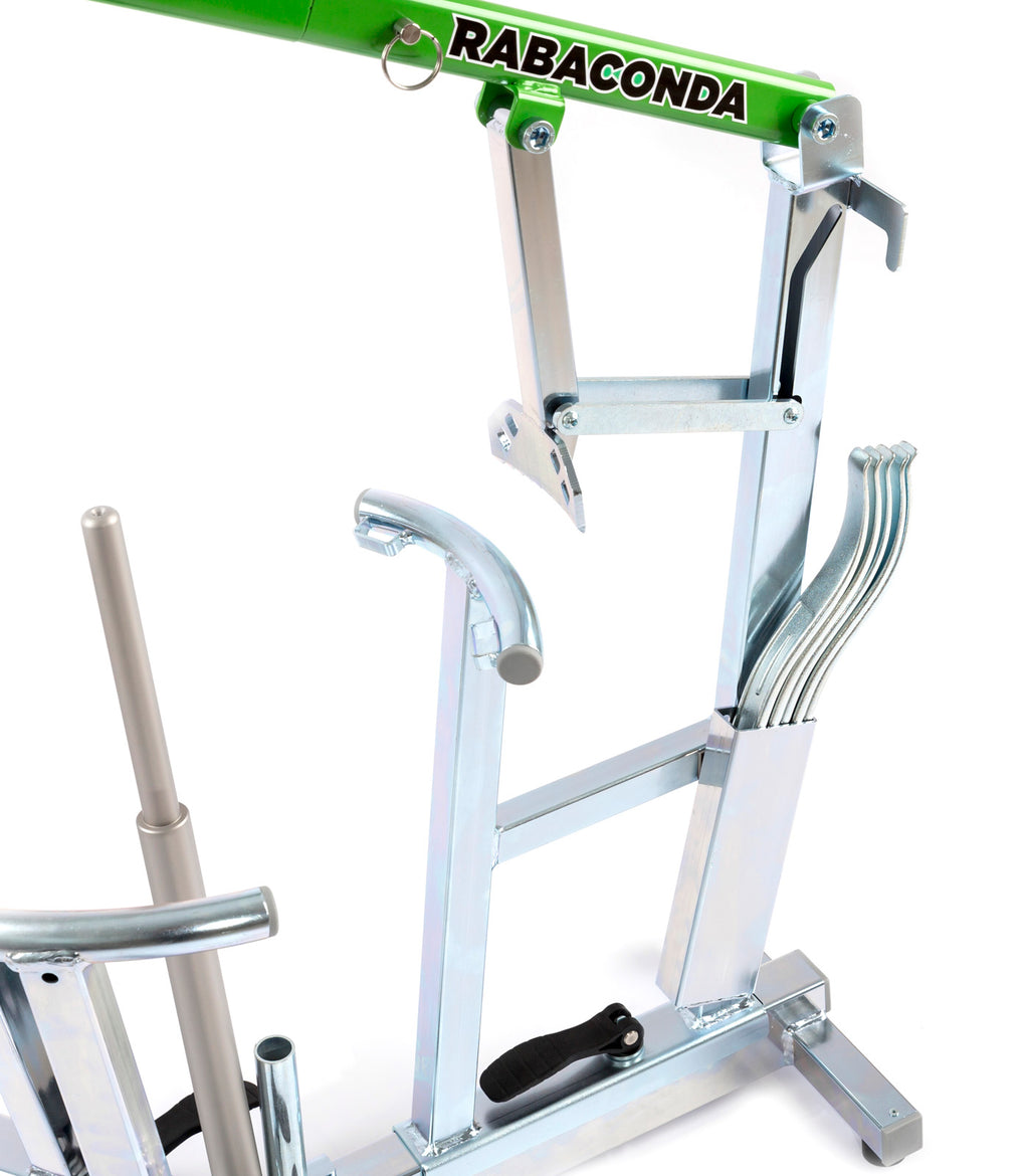 Rabaconda Dirt Bike Tire Changer